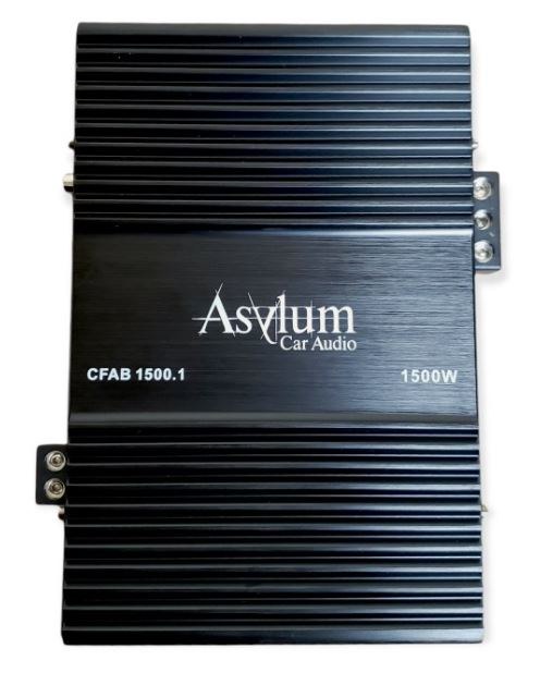 CFAB1500.1 - Asylum Car Audio